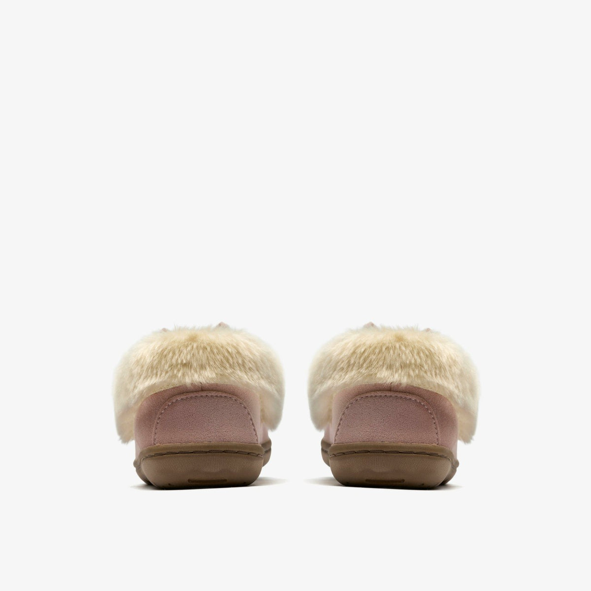 Clarks Women Leno Cosy Light Pink