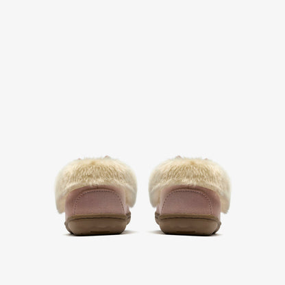 Clarks Women Leno Cosy Light Pink