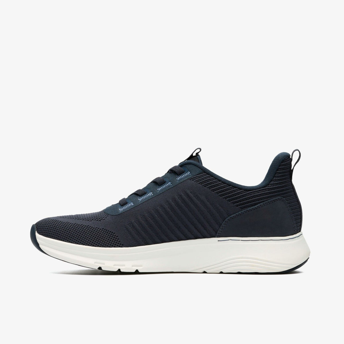 Clarks Men Motion Trek LT Navy Knit
