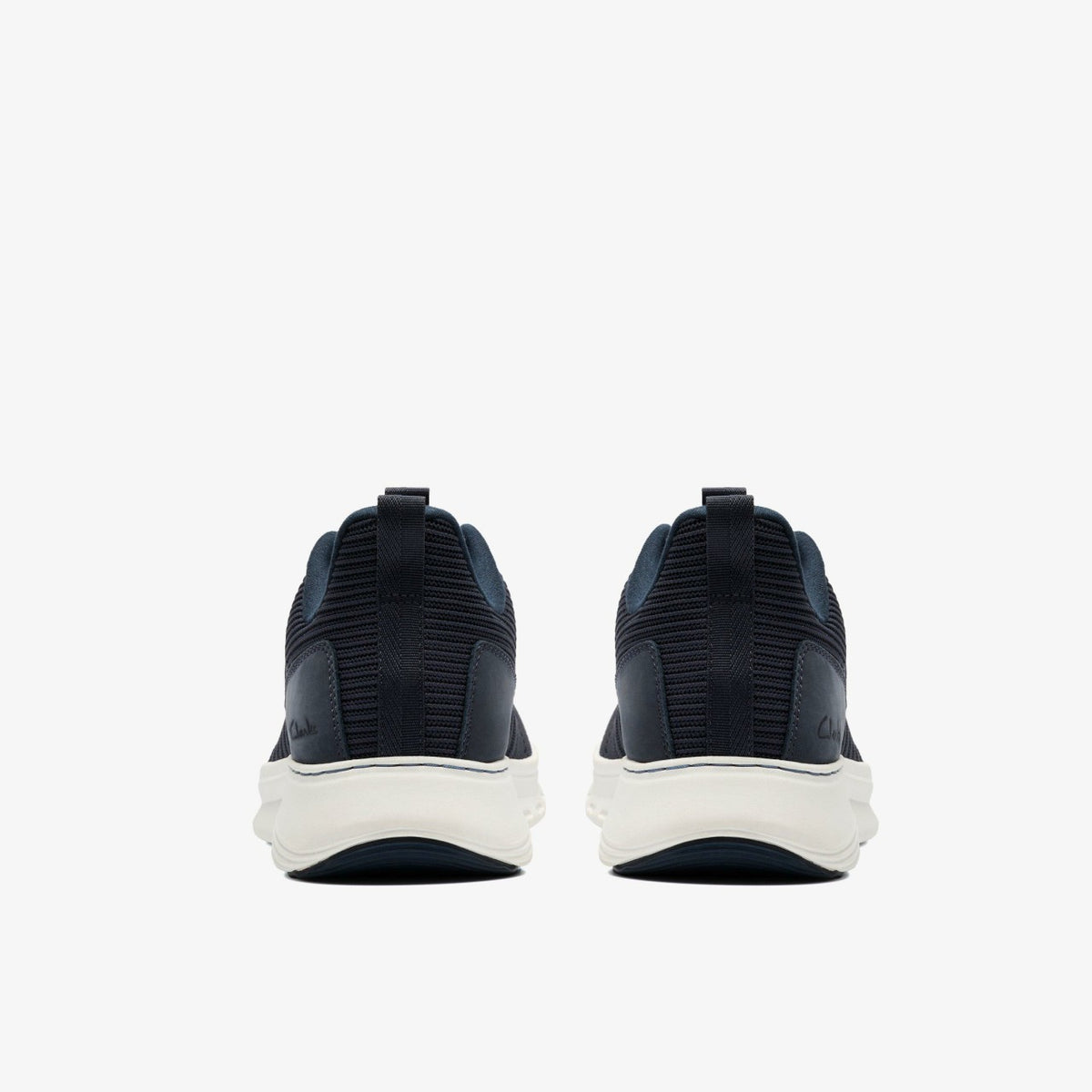 Clarks Men Motion Trek LT Navy Knit