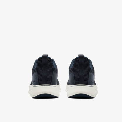 Clarks Men Motion Trek LT Navy Knit