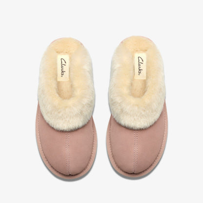 Clarks Women Astra Star Light Pink