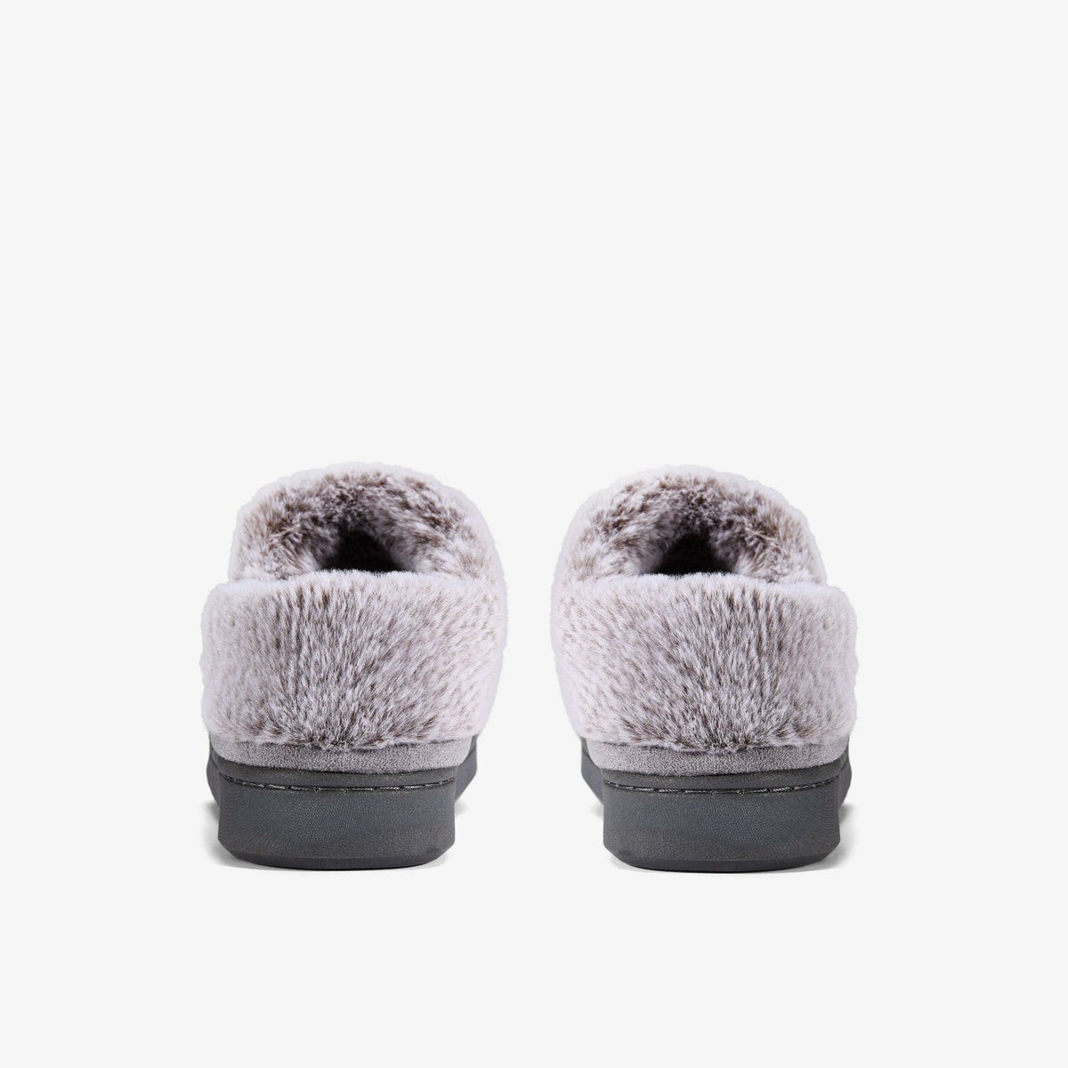 Clarks Women Evelyn Mule Grey