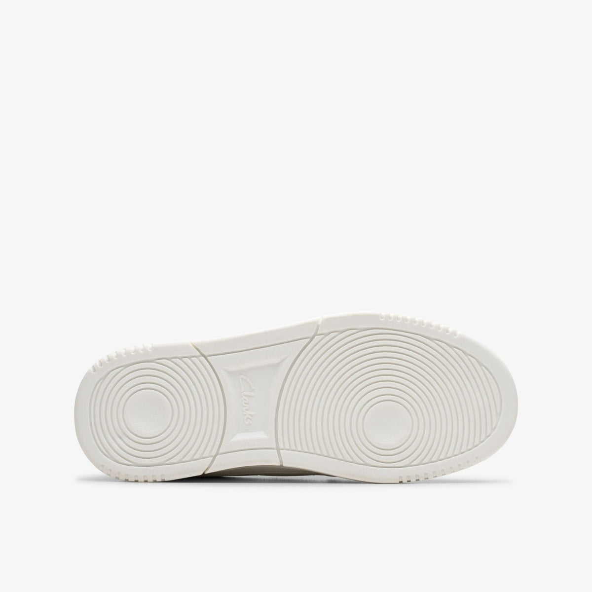 Clarks Kids Canyon Sky Kid White/White