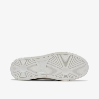 Clarks Kids Canyon Sky Youth White/White