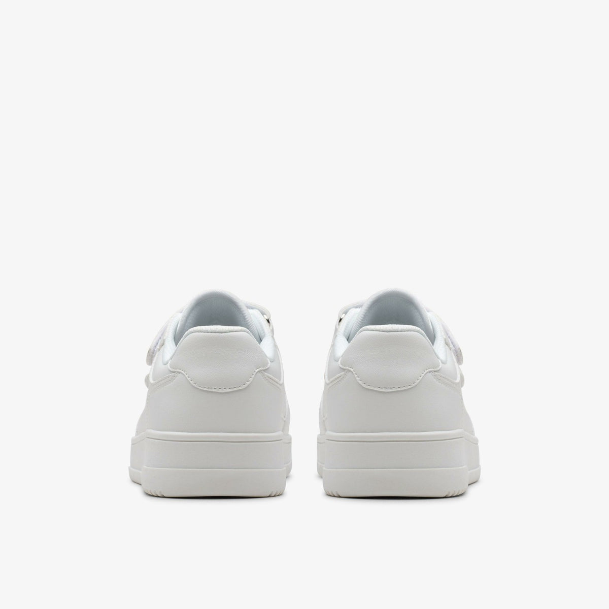Clarks Kids Canyon Sky Youth White/White