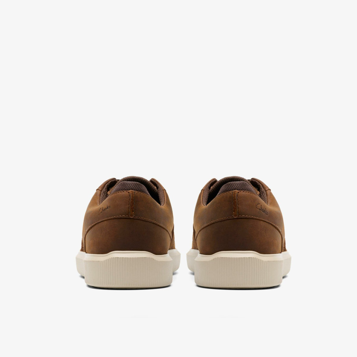 Clarks Men Brodin Seam Beeswax