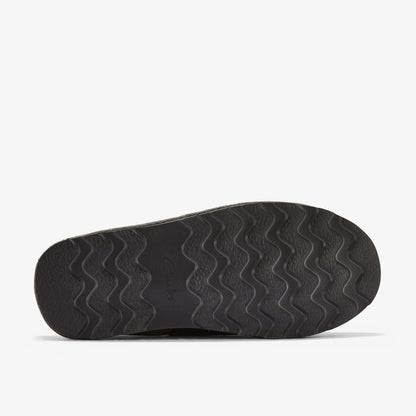 Clarks Men Coxley Mule Grey