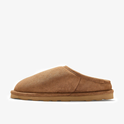Clarks Men Coxley Mule Tan