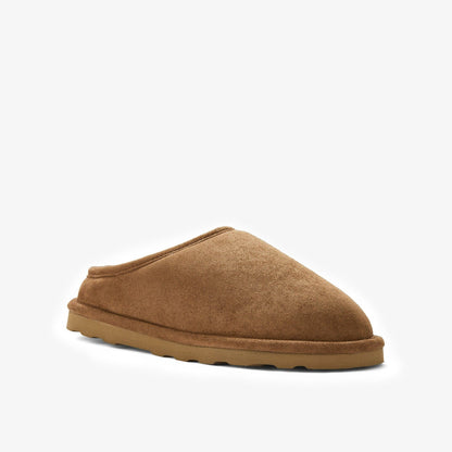 Clarks Men Coxley Mule Tan