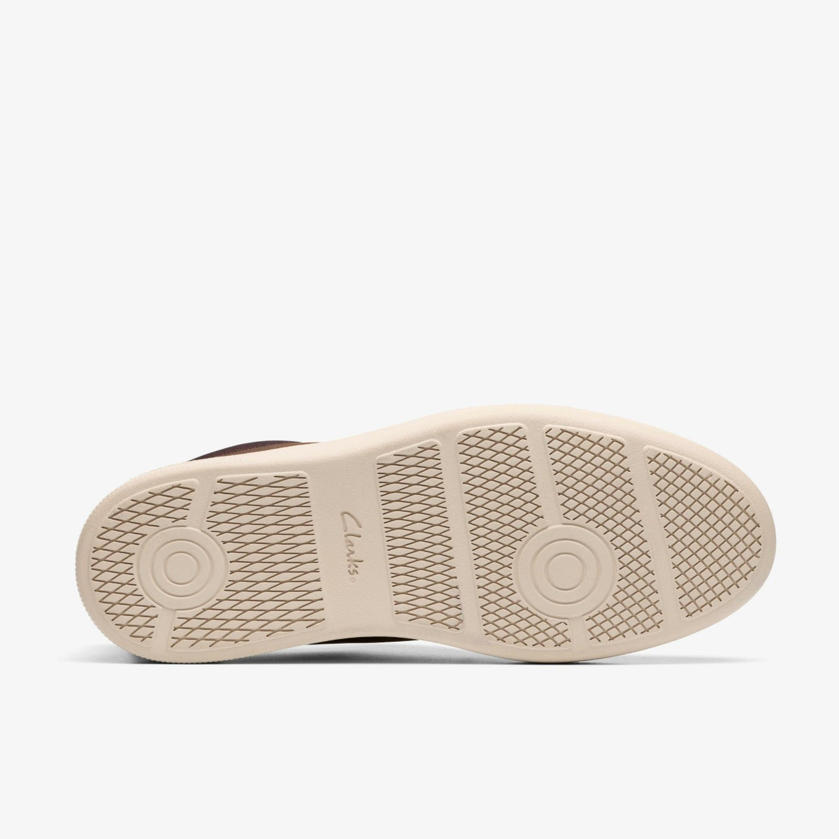 Clarks Men Brodin Mid Beeswax