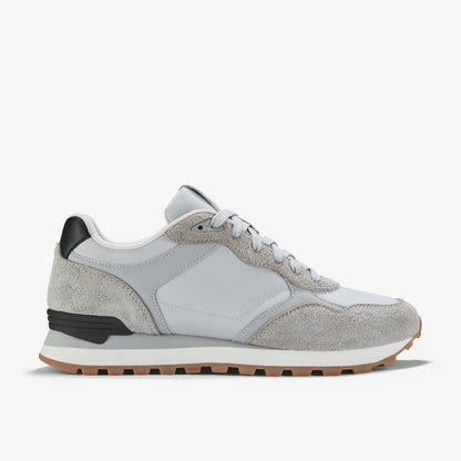 Clarks Men Molland Go Grey Combination