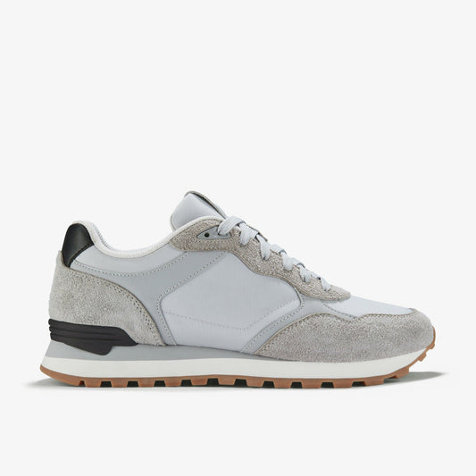 Clarks Men Molland Go Grey Combination