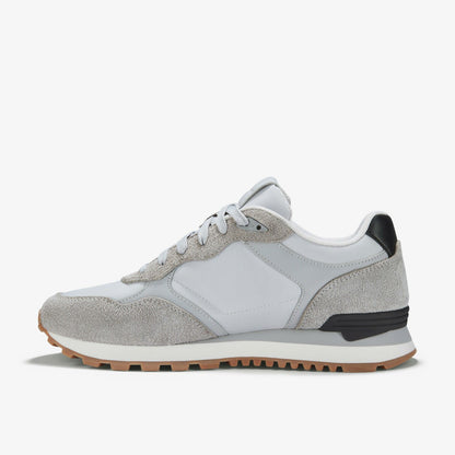 Clarks Men Molland Go Grey Combination