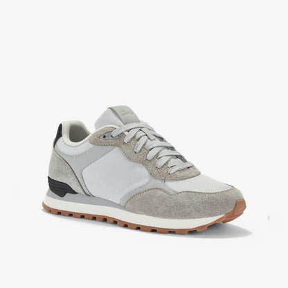Clarks Men Molland Go Grey Combination