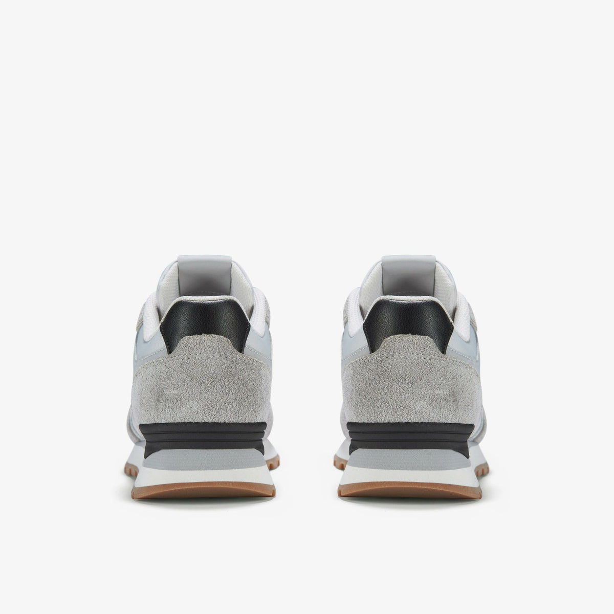 Clarks Men Molland Go Grey Combination