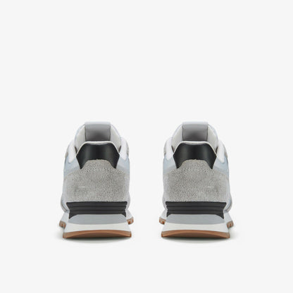 Clarks Men Molland Go Grey Combination