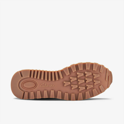 Clarks Men Molland Go Navy Combination