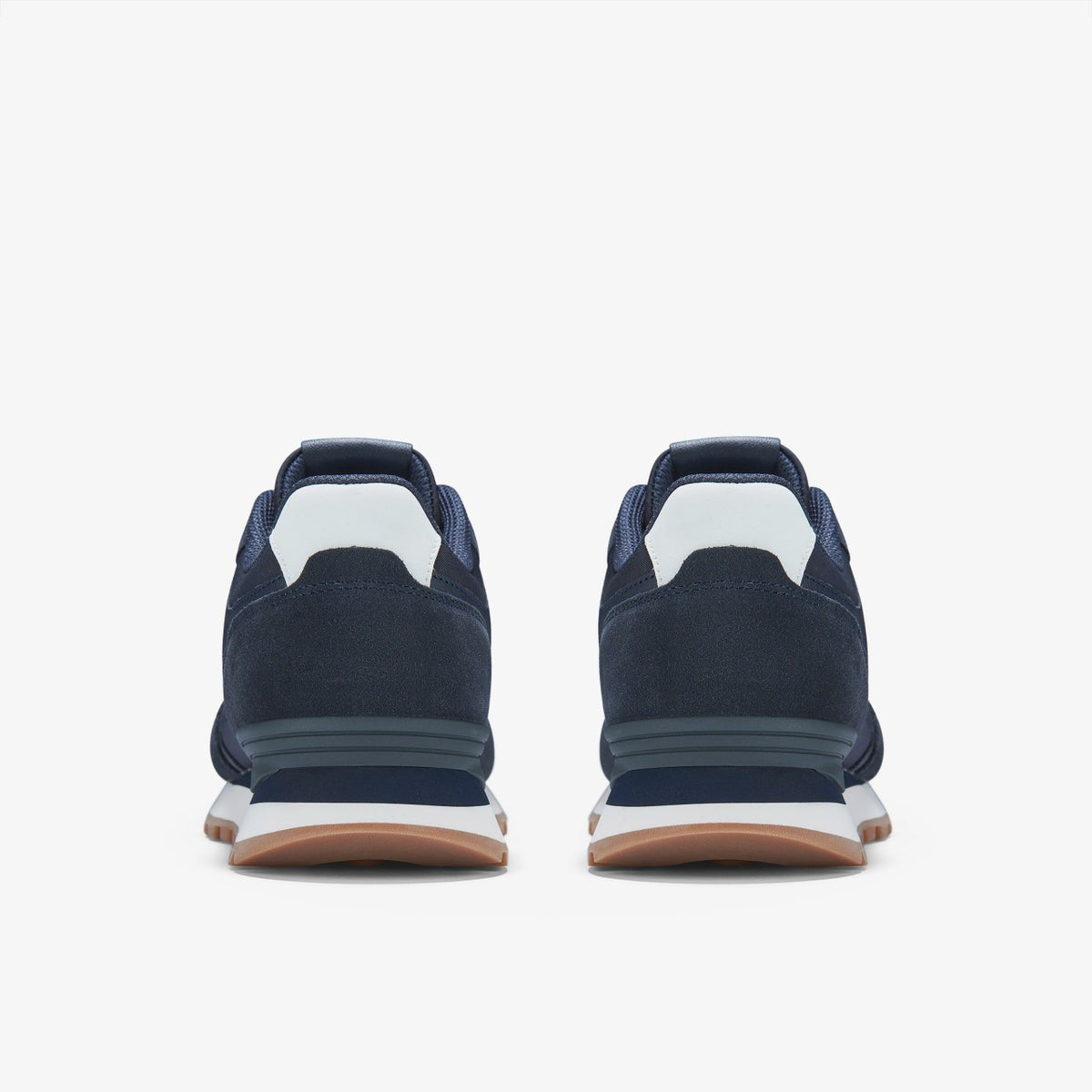 Clarks Men Molland Go Navy Combination