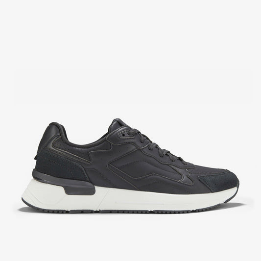 Clarks Men Brayford Lace Black