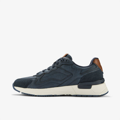 Clarks Men Brayford Lace Navy