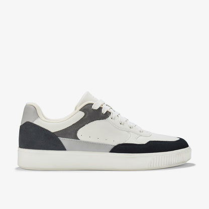 Clarks Men Radcot Lace Grey Combination