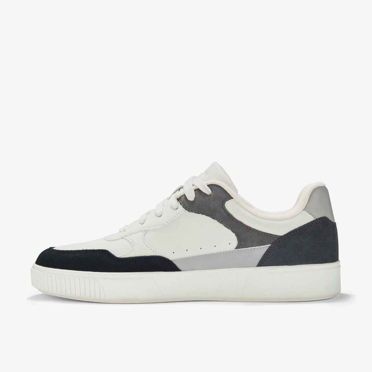 Clarks Men Radcot Lace Grey Combination