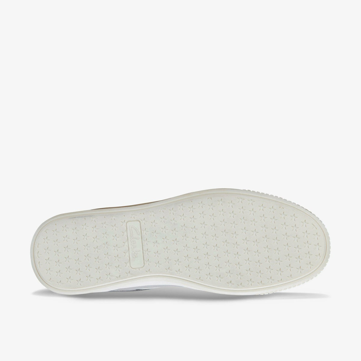 Clarks Men Radcot Lace Grey Combination