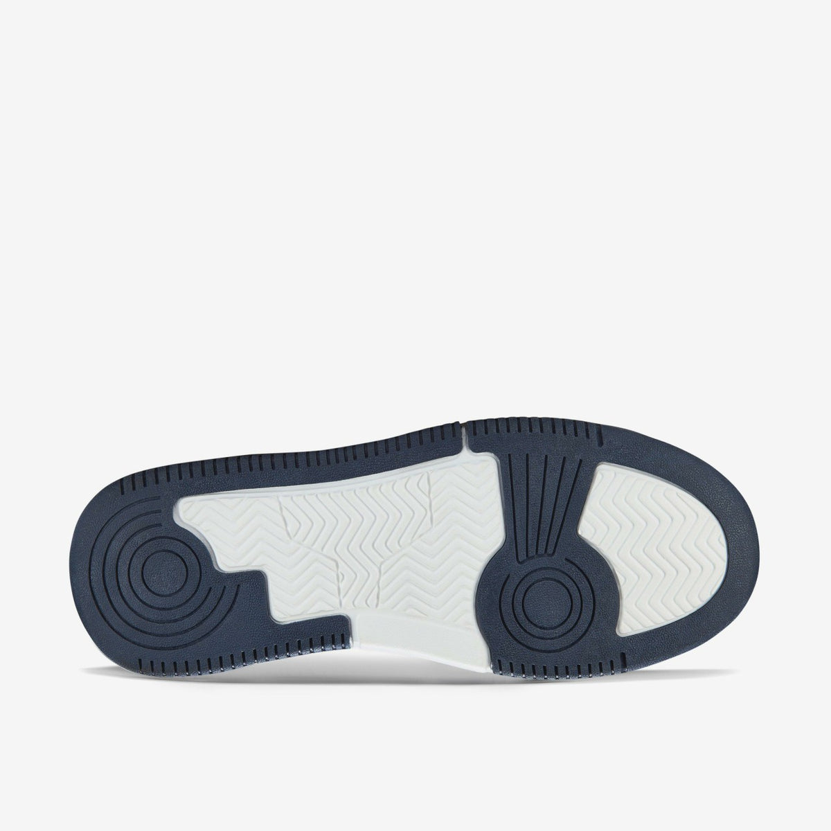 Clarks Men Elham Lace Navy