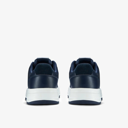 Clarks Men Elham Lace Navy