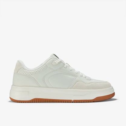 Clarks Men Elham Lace White