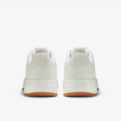 Clarks Men Elham Lace White