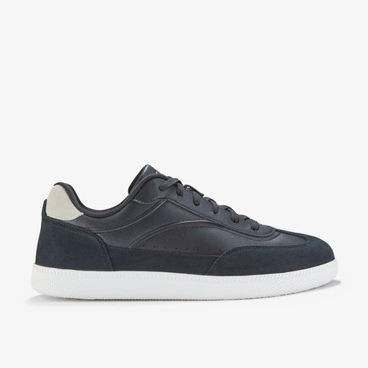 Clarks Men Fosse Cup Black Combination