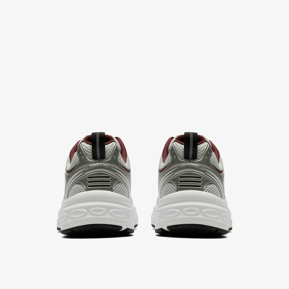 Clarks Women Axcel Walk Silver Combination