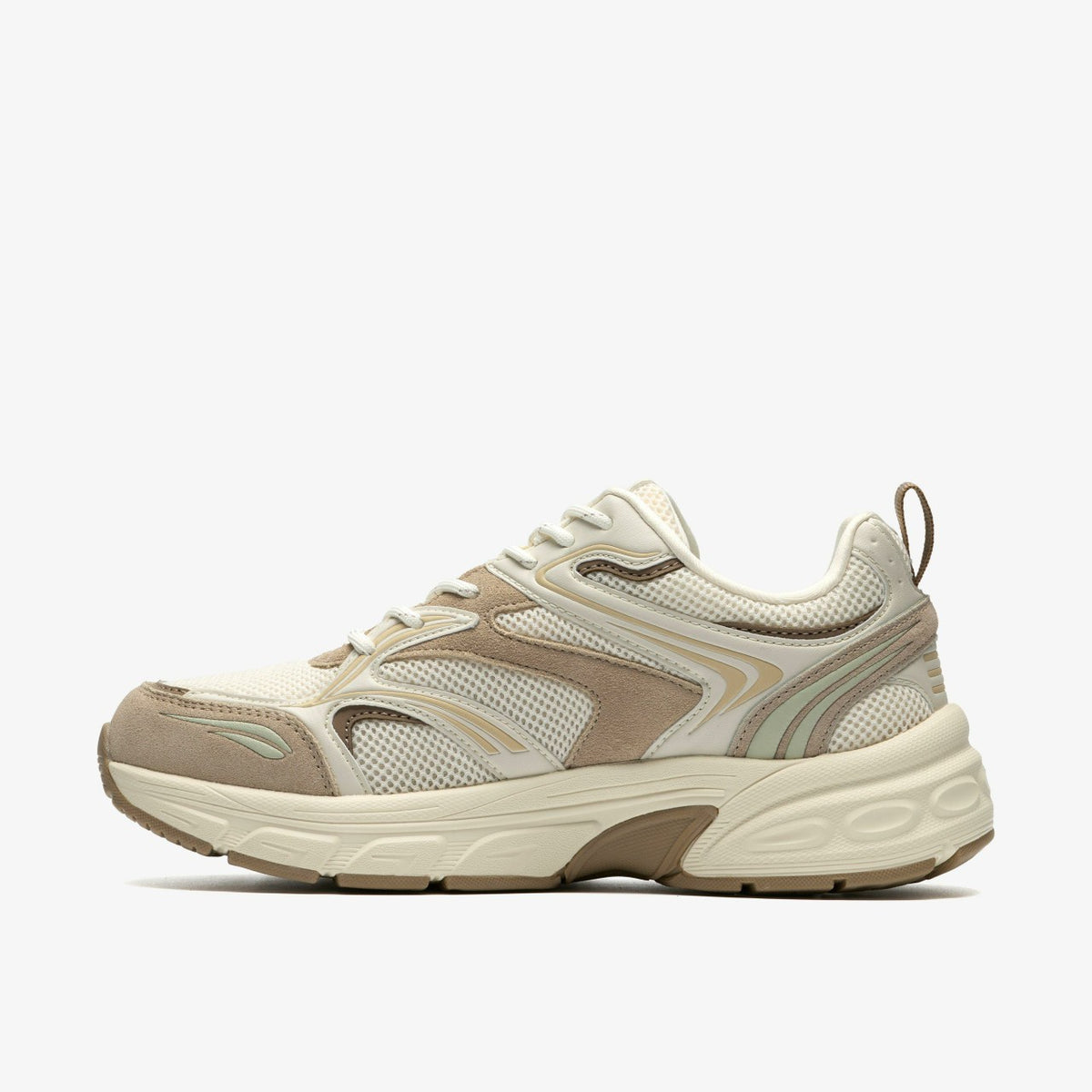 Clarks Women Axcel Walk Beige Combination
