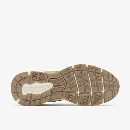 Clarks Women Axcel Walk Beige Combination