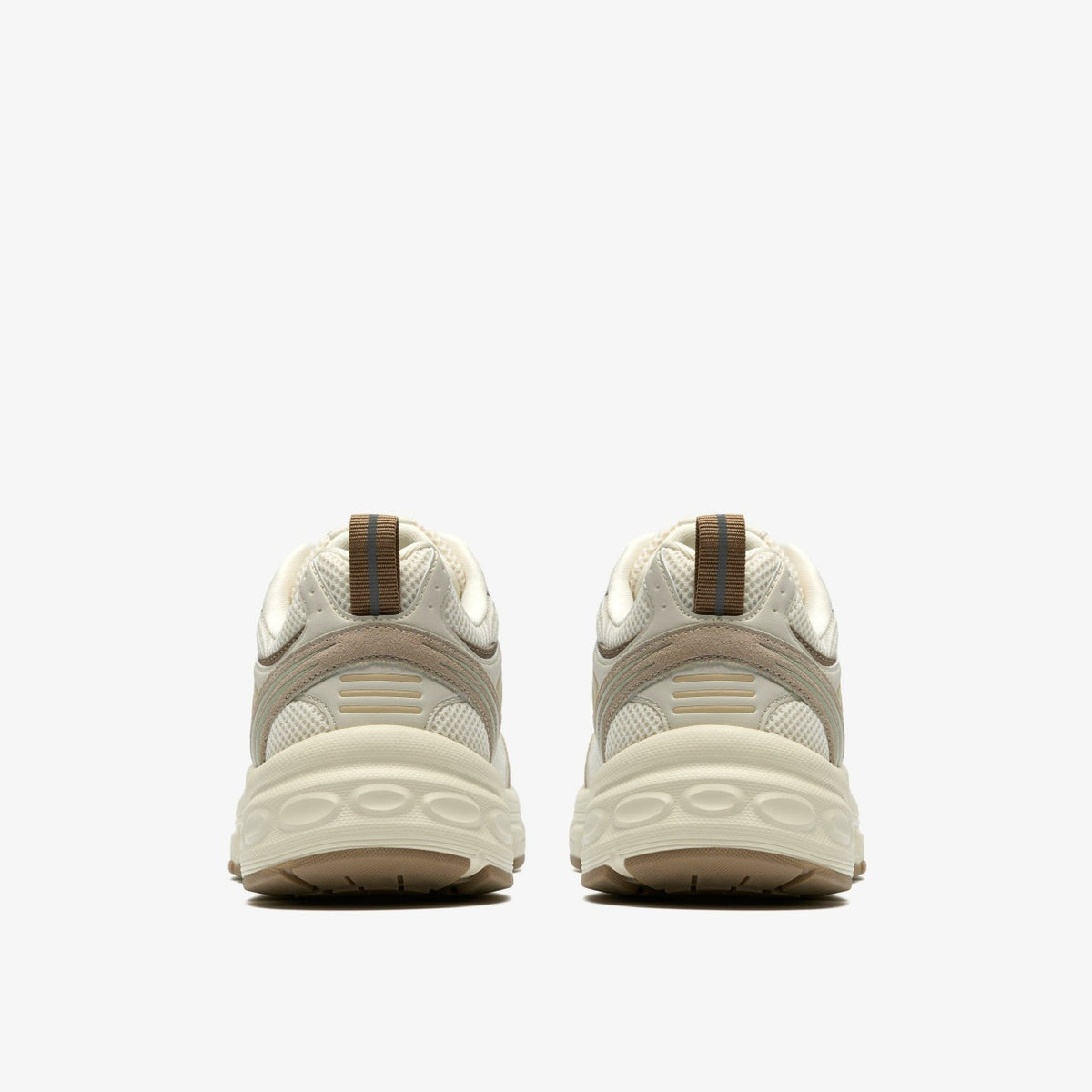 Clarks Women Axcel Walk Beige Combination