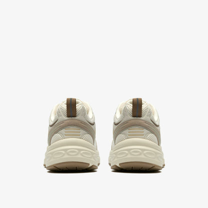 Clarks Women Axcel Walk Beige Combination