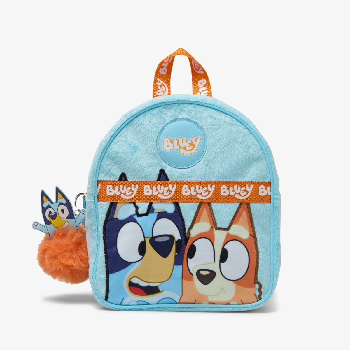 Clarks Kids Bluey 2 Backpack Small Blue Combination