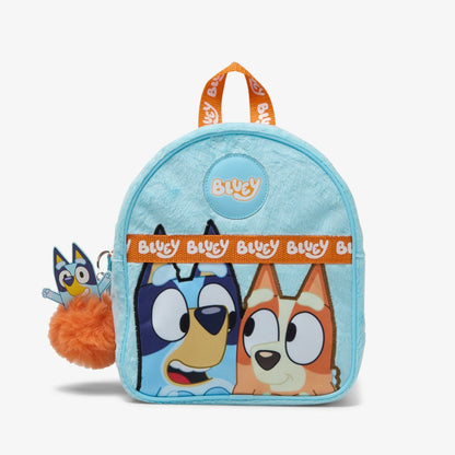 Clarks Kids Bluey 2 Backpack Small Blue Combination