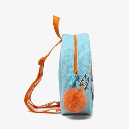 Clarks Kids Bluey 2 Backpack Small Blue Combination