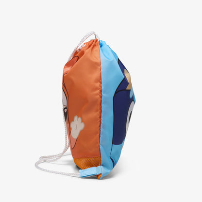 Clarks Kids Bluey Trainer Bag Blue