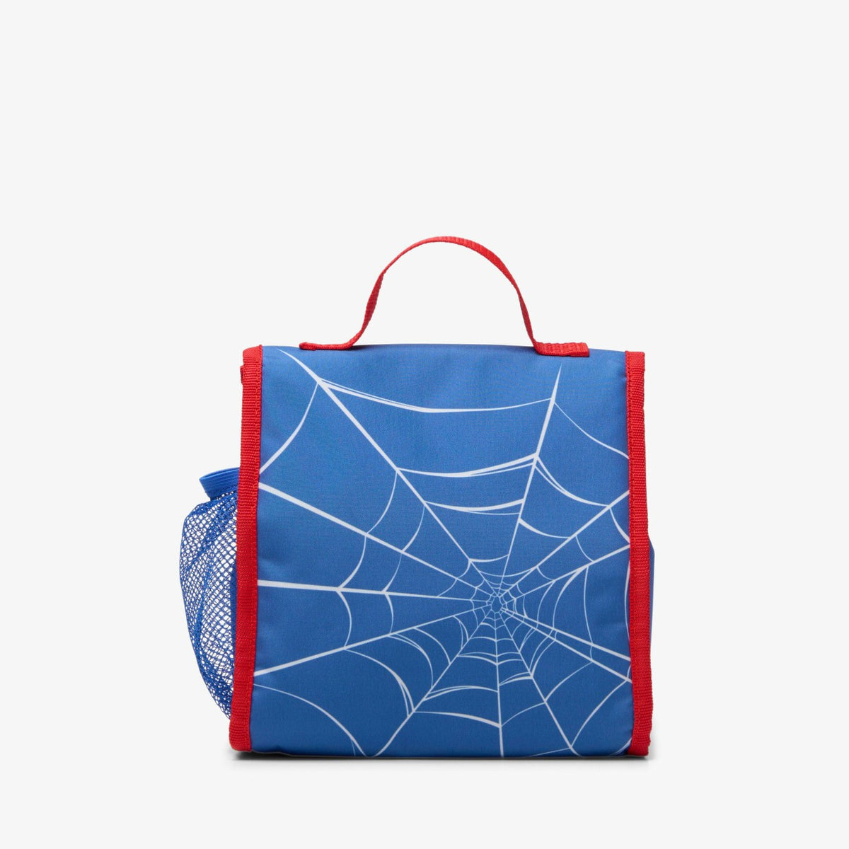 Clarks Kids Spiderman Lunchbox Blue Combination