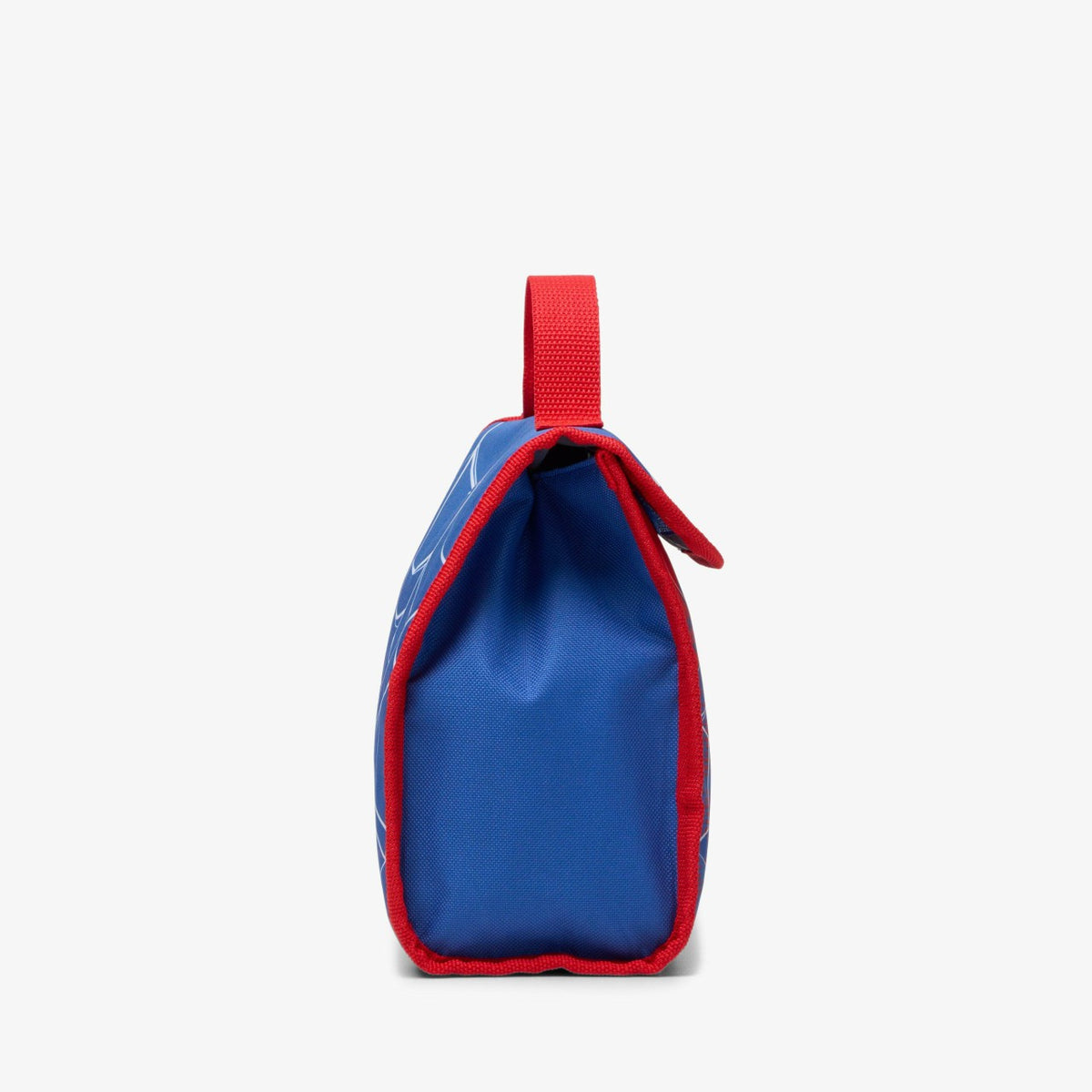 Clarks Kids Spiderman Lunchbox Blue Combination
