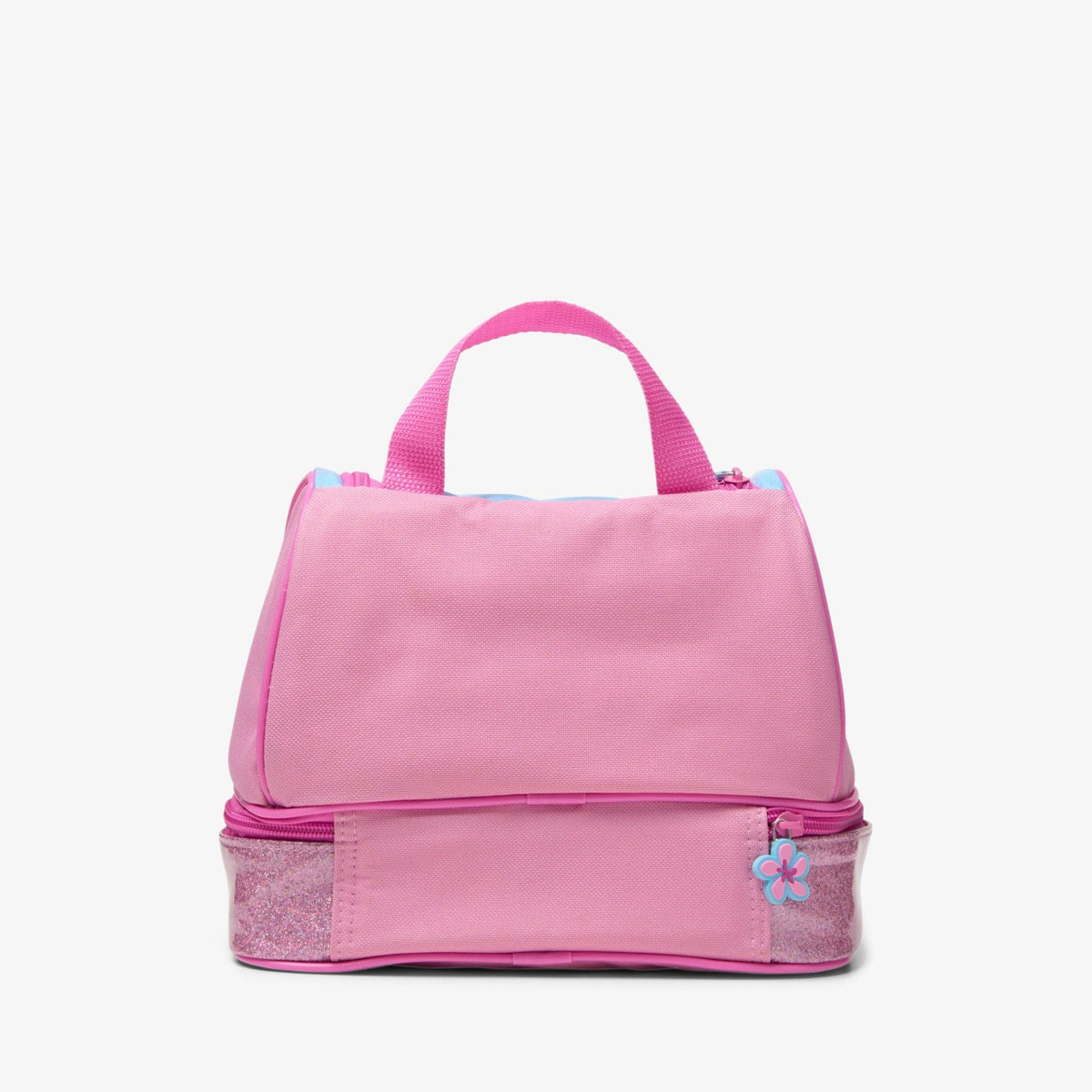 Clarks Kids Stitch Lunchbox Pink Combination
