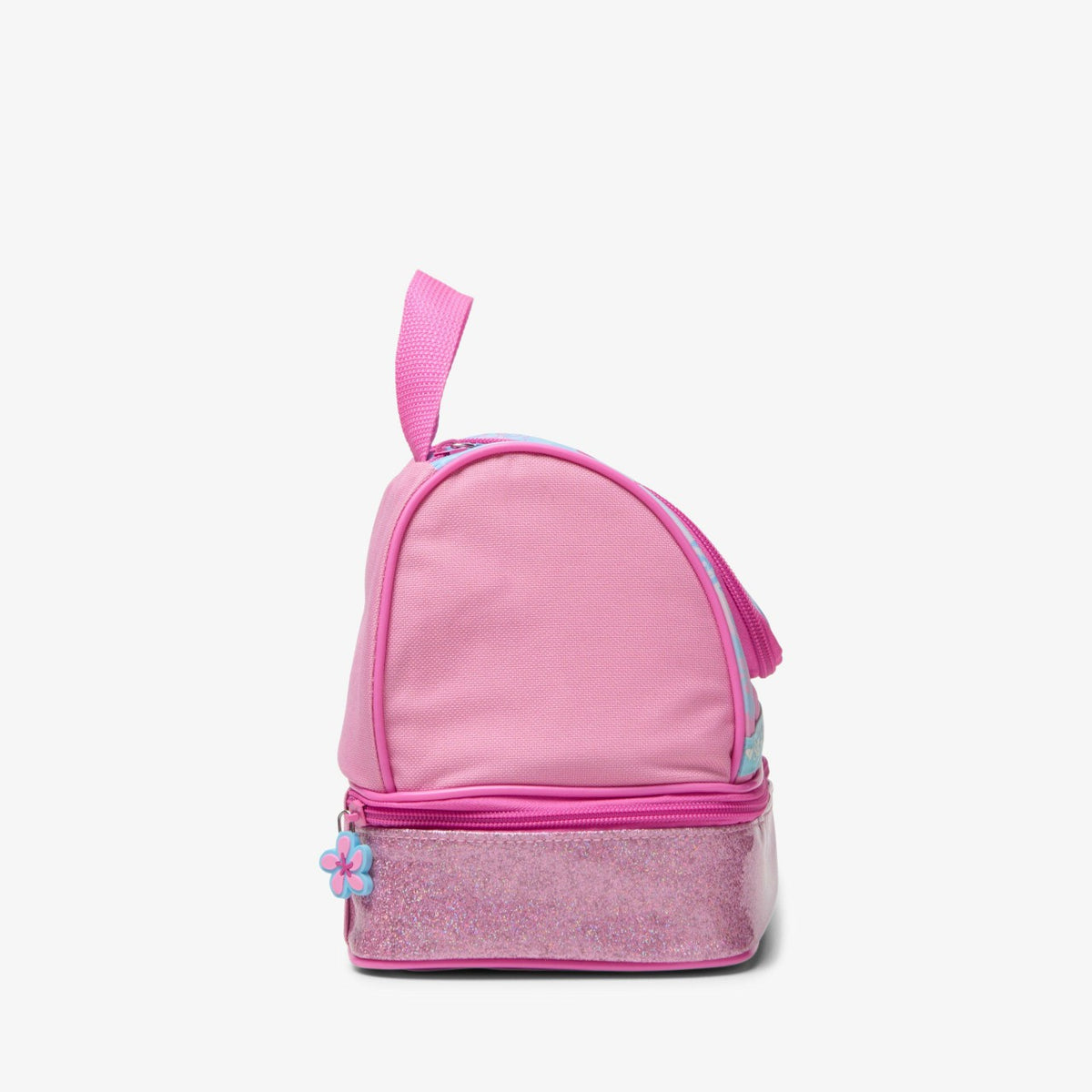 Clarks Kids Stitch Lunchbox Pink Combination