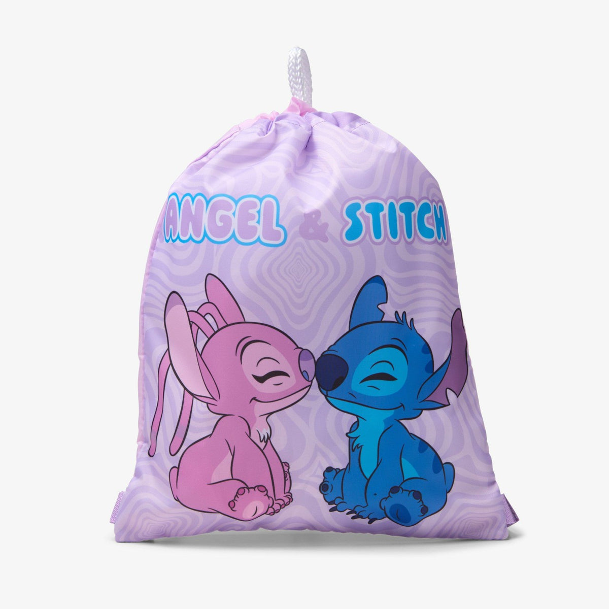 Clarks Kids Stitch Trainer Bag Pink Combination