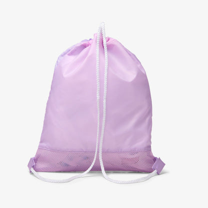 Clarks Kids Stitch Trainer Bag Pink Combination
