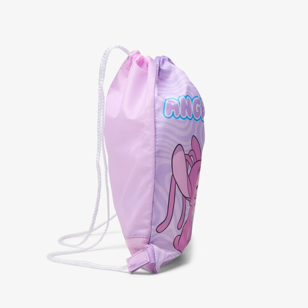 Clarks Kids Stitch Trainer Bag Pink Combination
