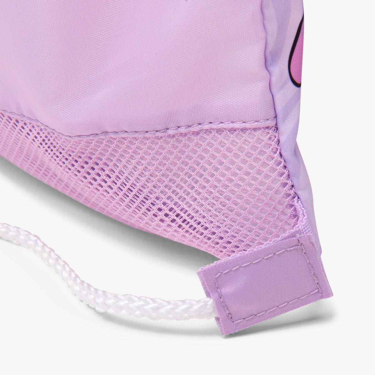 Clarks Kids Stitch Trainer Bag Pink Combination